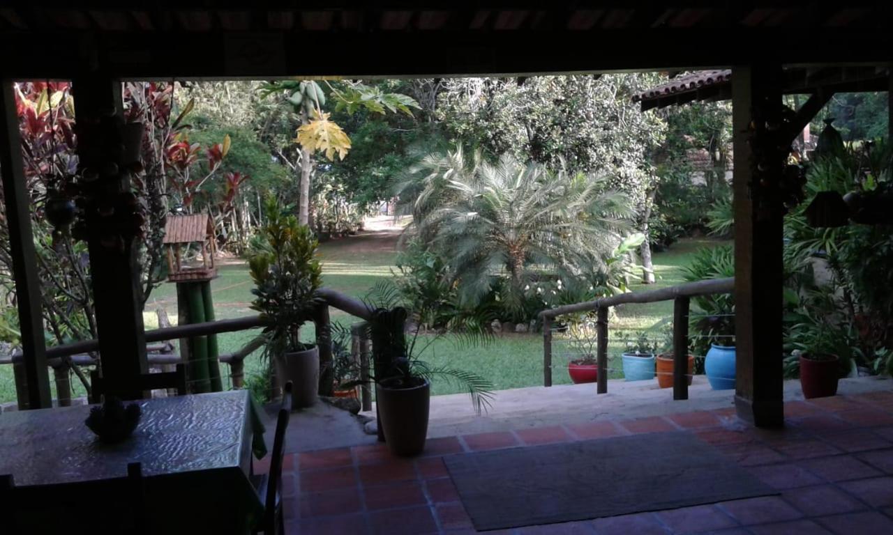 Flats Do Felix Apartment Ubatuba Exterior photo