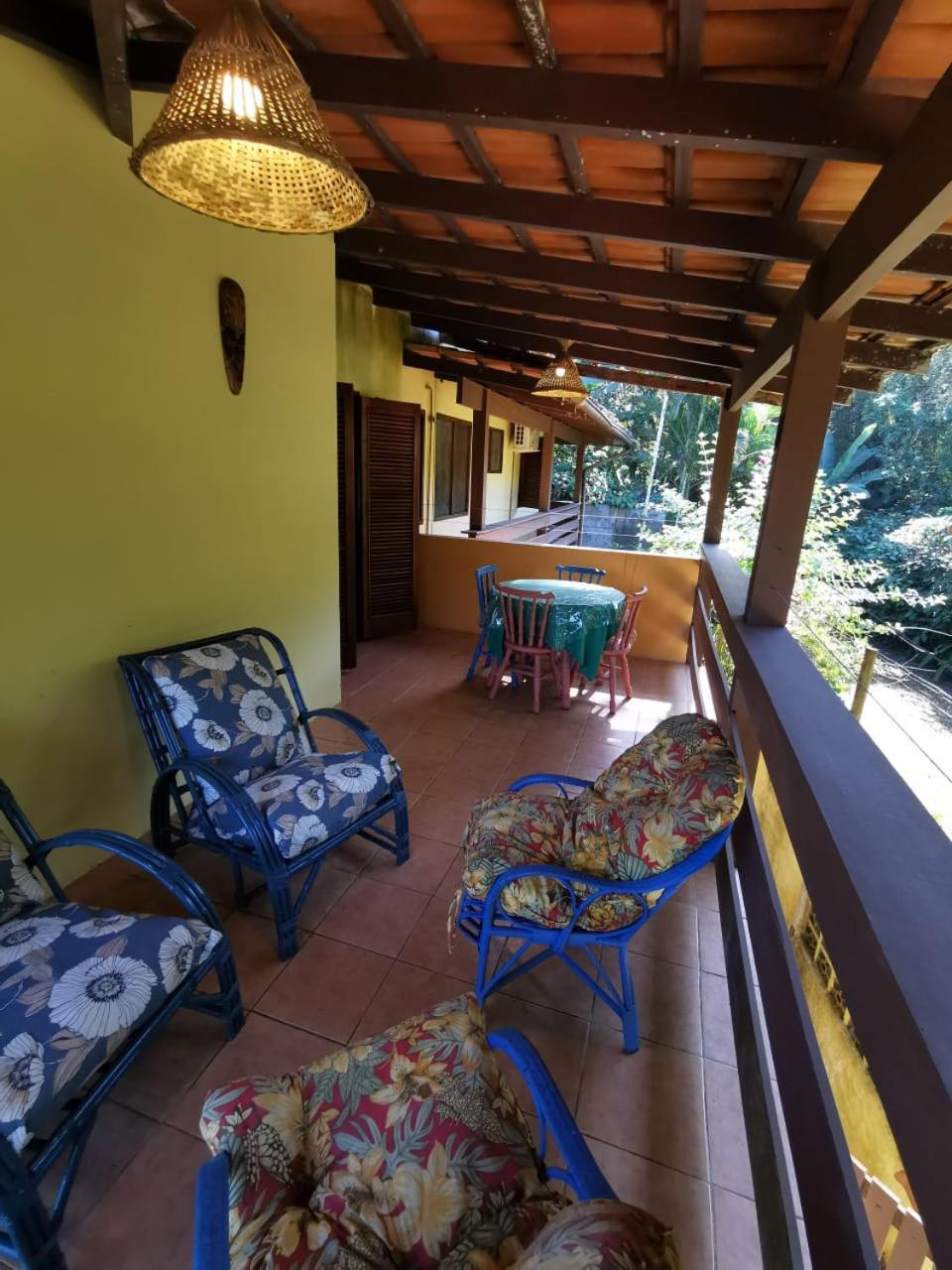 Flats Do Felix Apartment Ubatuba Exterior photo