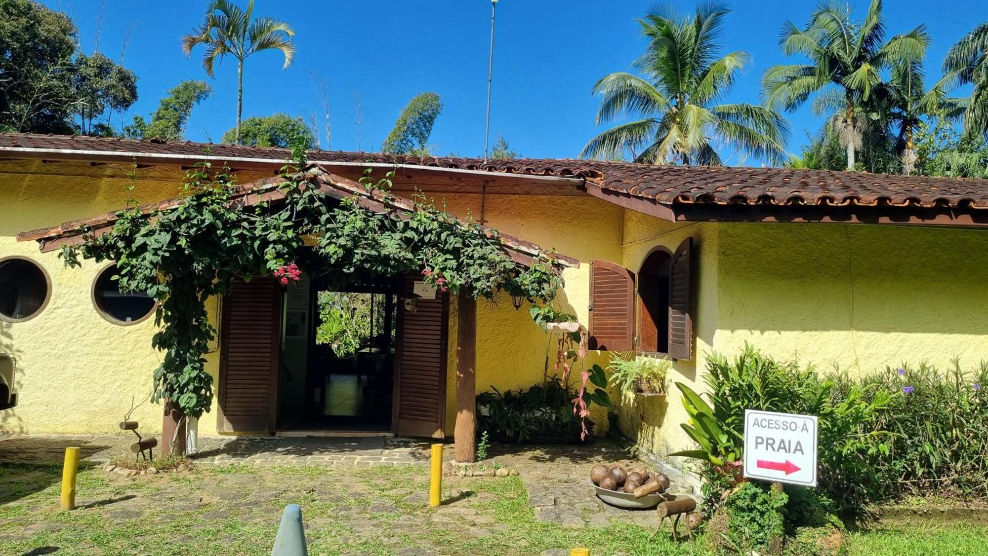 Flats Do Felix Apartment Ubatuba Exterior photo
